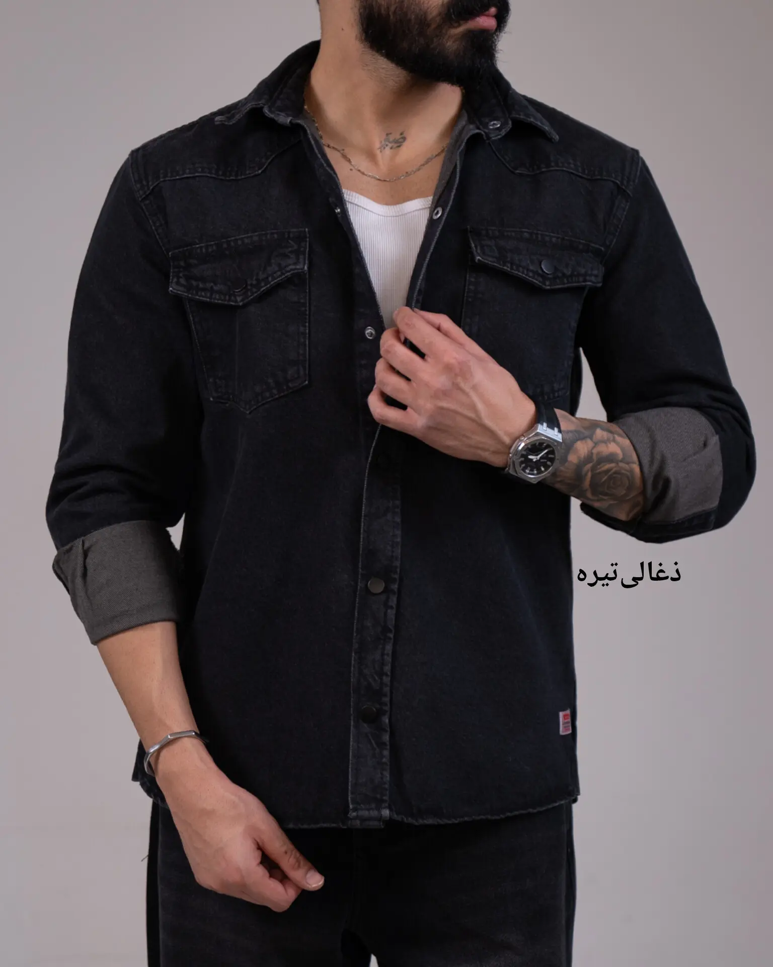 کت جین رویال-کد5463